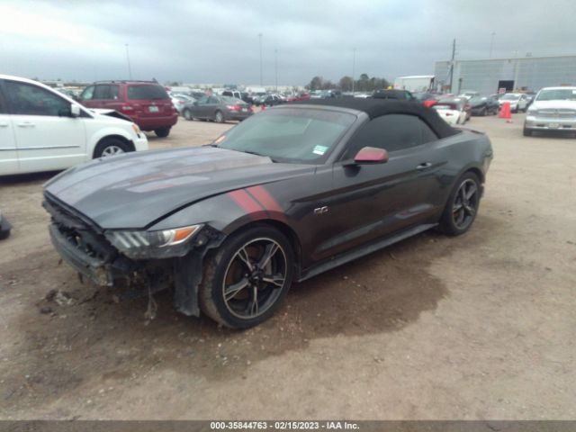 1FATP8FF1G5322619 Ford Mustang Gt Premium