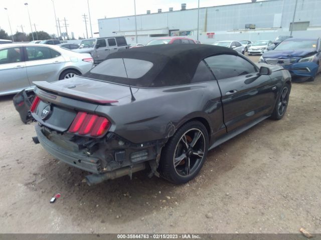 1FATP8FF1G5322619 Ford Mustang Gt Premium