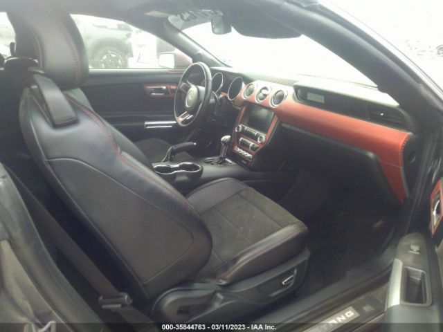 1FATP8FF1G5322619 Ford Mustang Gt Premium