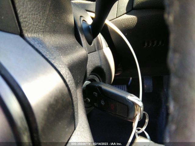 3FA6P0HD1FR161601 Ford FUSION SE