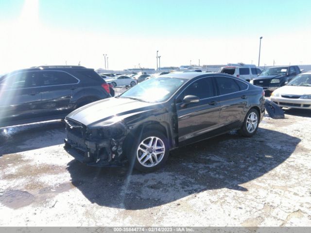 3FA6P0HD1FR161601 Ford FUSION SE