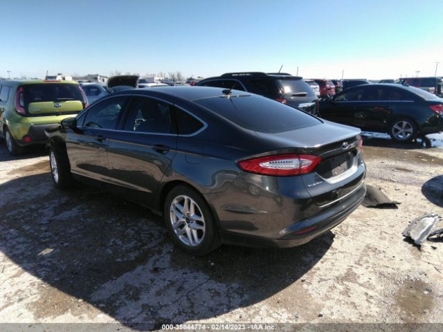 3FA6P0HD1FR161601 Ford FUSION SE
