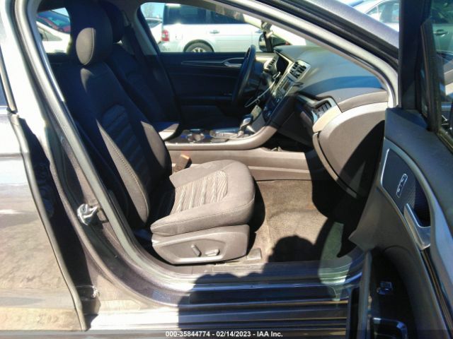 3FA6P0HD1FR161601 Ford FUSION SE