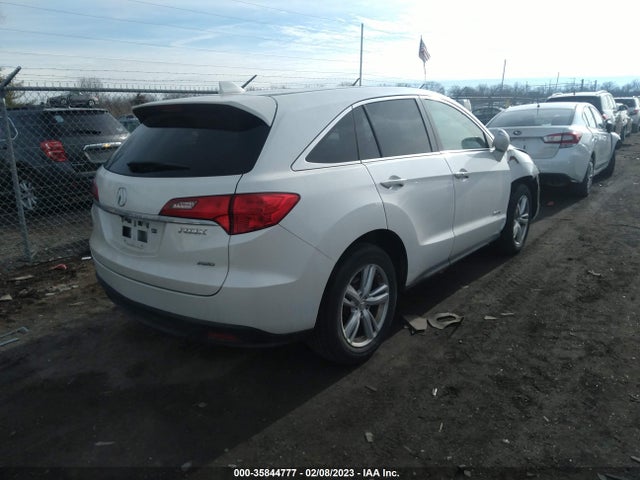 Acura RDX 2013 5J8TB4H37DL014173 Image 5
