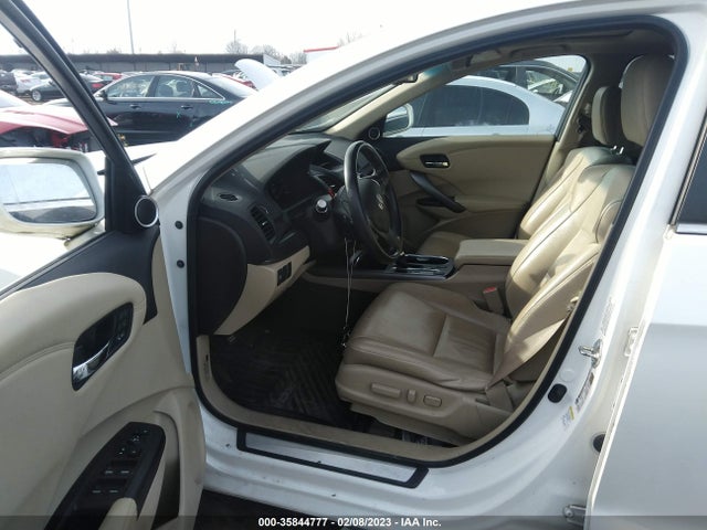 Acura RDX 2013 5J8TB4H37DL014173 Image 6