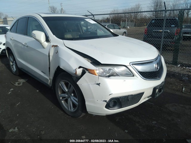 Acura RDX 2013 5J8TB4H37DL014173 Image 7