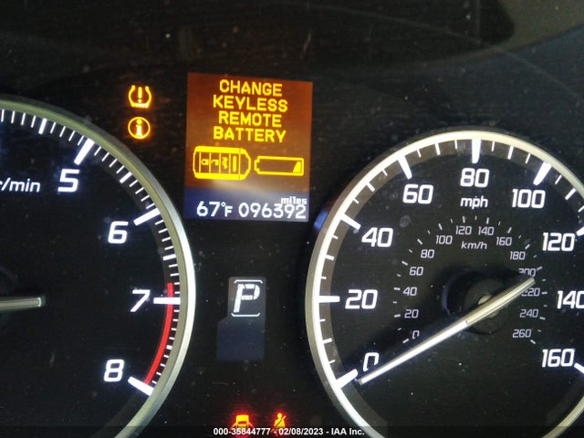 Acura RDX 2013 5J8TB4H37DL014173 Image 8