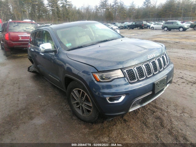 2019 Jeep Grand Cherokee, VIN: 1C4RJFBG4KC808693