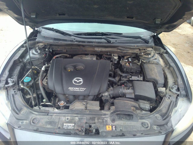 Mazda Mazda6 I Touring 2014 JM1GJ1V5XE1107192 Image 11