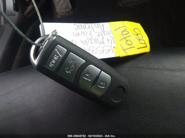 Mazda Mazda6 I Touring 2014 JM1GJ1V5XE1107192 Image 3
