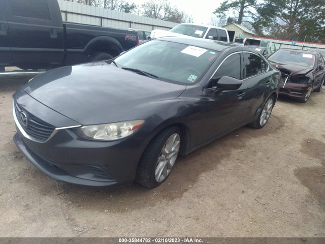 Mazda Mazda6 I Touring 2014 JM1GJ1V5XE1107192 Image 2