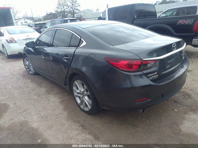 Mazda Mazda6 I Touring 2014 JM1GJ1V5XE1107192 Image 4