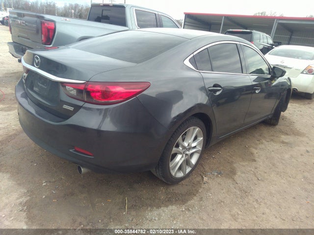 Mazda Mazda6 I Touring 2014 JM1GJ1V5XE1107192 Image 5