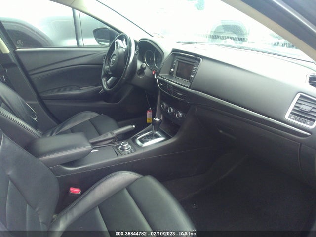 Mazda Mazda6 I Touring 2014 JM1GJ1V5XE1107192 Image 6