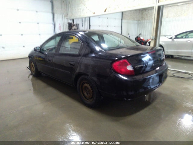 Dodge NEON BASE 2002 1B3AS26C62D500995 Image 4
