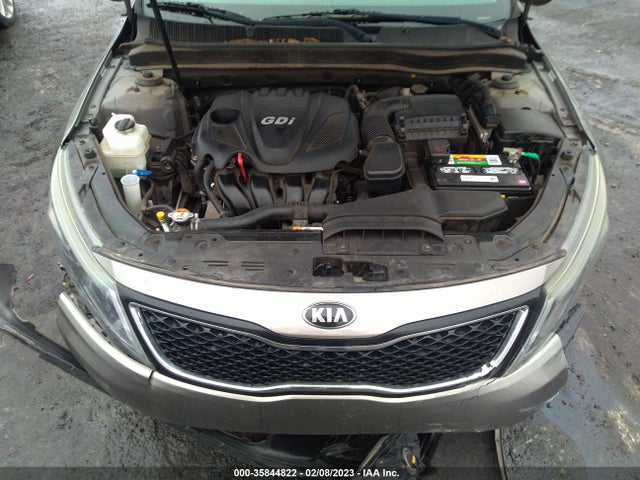 2015 Kia Optima, VIN: 5XXGM4A74FG447962