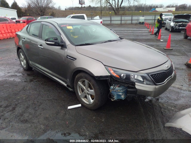 2015 Kia Optima, VIN: 5XXGM4A74FG447962