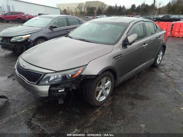 2015 Kia Optima, VIN: 5XXGM4A74FG447962