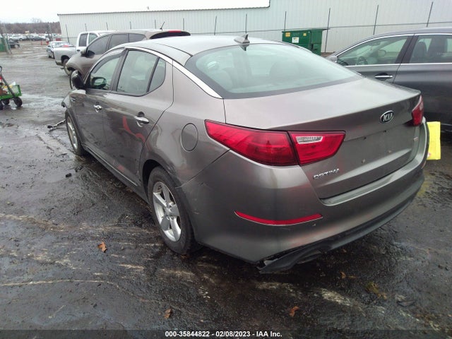 2015 Kia Optima, VIN: 5XXGM4A74FG447962