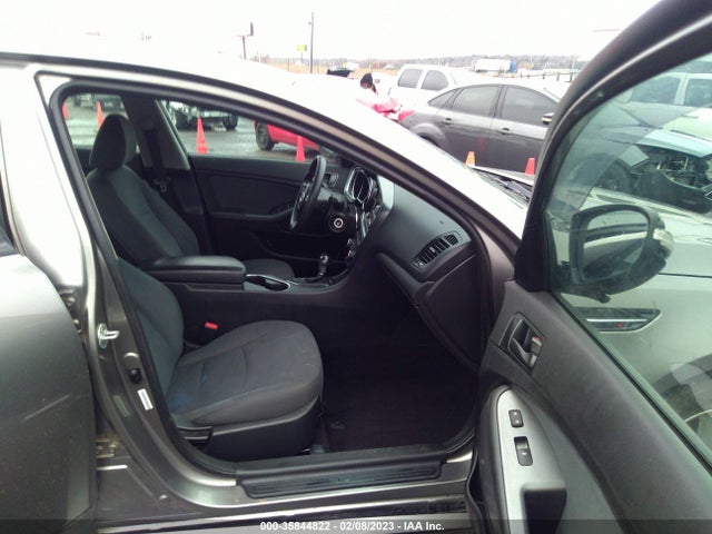 2015 Kia Optima, VIN: 5XXGM4A74FG447962