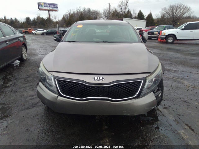 2015 Kia Optima, VIN: 5XXGM4A74FG447962
