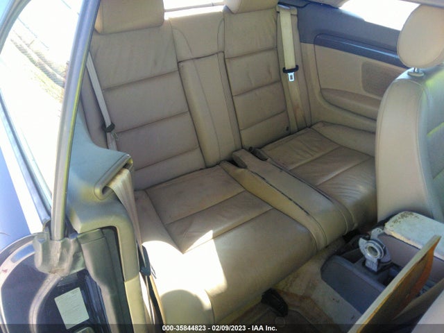 Audi A4 1.8T 2004 WAUAC48H84K010909 Image 9