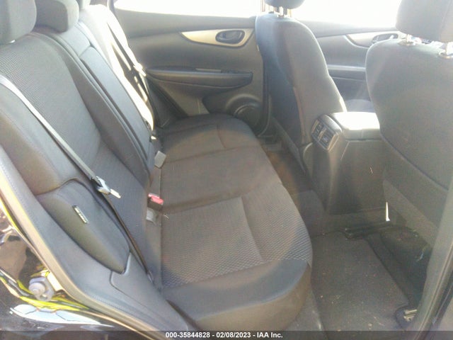 2021 NISSAN ROGUE SPORT S VIN: JN1BJ1AV2MW560498
