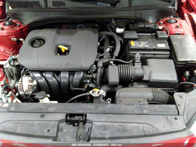 2020 KIA FORTE LXS VIN: 3KPF24AD4LE174520