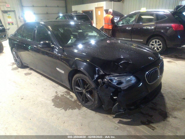 2014 BMW 7 Series, VIN: WBAYF8C53ED142380