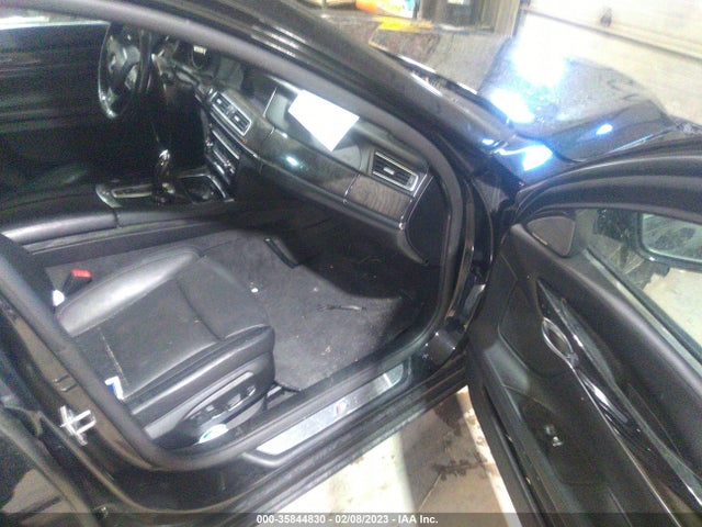 2014 BMW 7 Series, VIN: WBAYF8C53ED142380