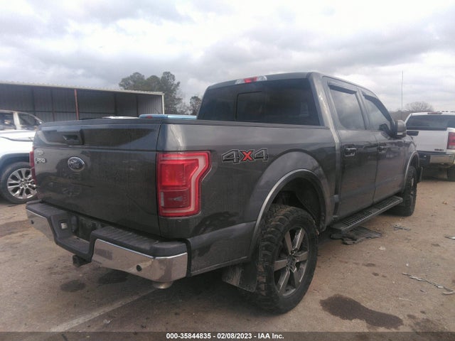 2017 FORD F-150 XL/XLT/LARIAT VIN: 1FTEW1EFXHFB62296
