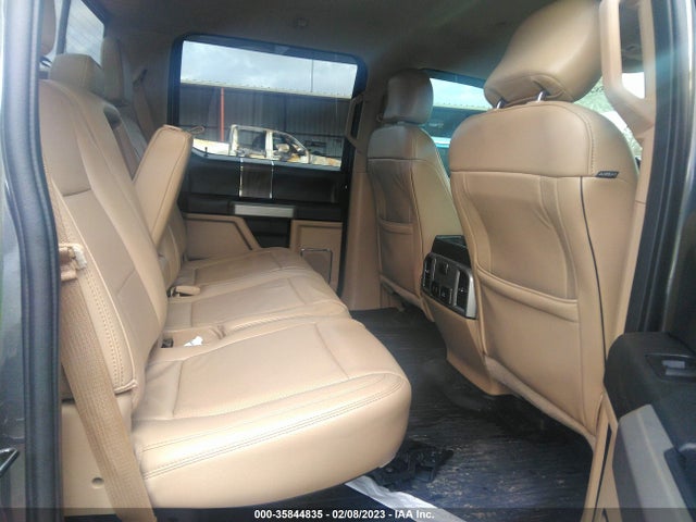 2017 FORD F-150 XL/XLT/LARIAT VIN: 1FTEW1EFXHFB62296