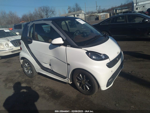 2014 Smart Fortwo, VIN: WMEEJ3BA9EK743408