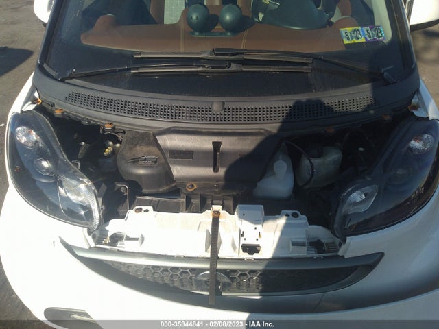 2014 SMART FORTWO PURE/PASSION VIN: WMEEJ3BA9EK743408