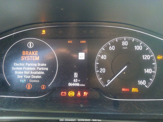 2018 HONDA ACCORD SEDAN SPORT 1.5T VIN: 1HGCV1F34JA107619