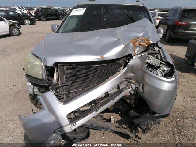 2006 HONDA PILOT EX-L WITH RES VIN: 2HKYF18606H560726