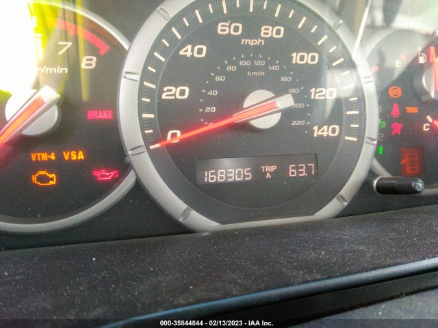 2006 HONDA PILOT EX-L WITH RES VIN: 2HKYF18606H560726
