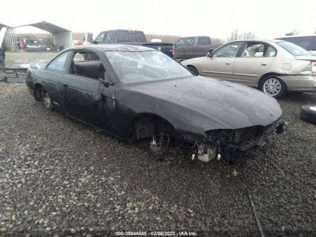 Auction sale of the 1994 Nissan 240sx, vin: S14005210, lot number: 35844845