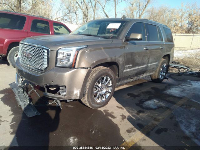 1GKS2CKJ8GR220233 GMC YUKON DENALI