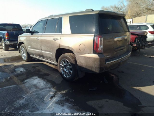 1GKS2CKJ8GR220233 GMC YUKON DENALI
