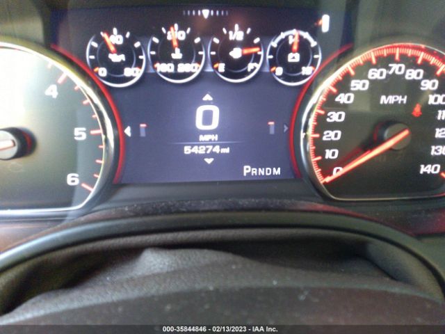 1GKS2CKJ8GR220233 GMC YUKON DENALI