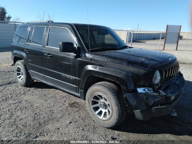 2015 Jeep Patriot, VIN: 1C4NJPFB6FD204646