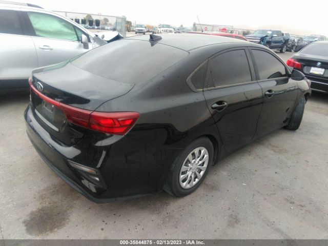 3KPF24AD1KE105749 KIA FORTE FE