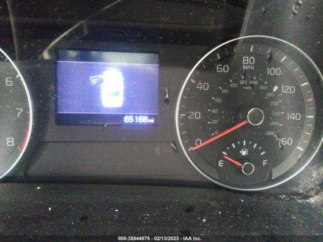3KPF24AD1KE105749 KIA FORTE FE