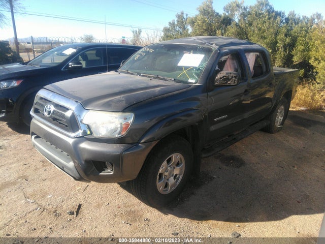 2015 TOYOTA TACOMA VIN: 3TMLU4EN4FM187522