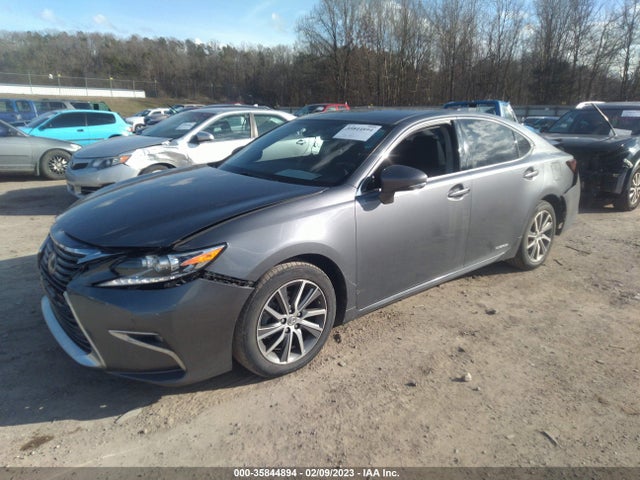2017 Lexus ES, VIN: JTHBW1GG4H2143564