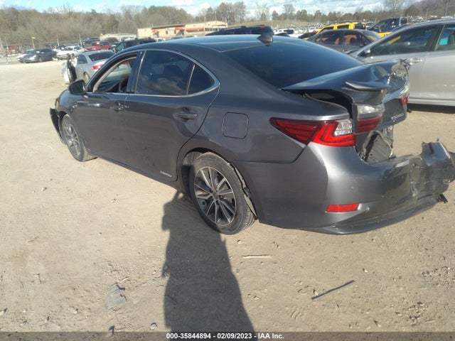 2017 Lexus ES, VIN: JTHBW1GG4H2143564