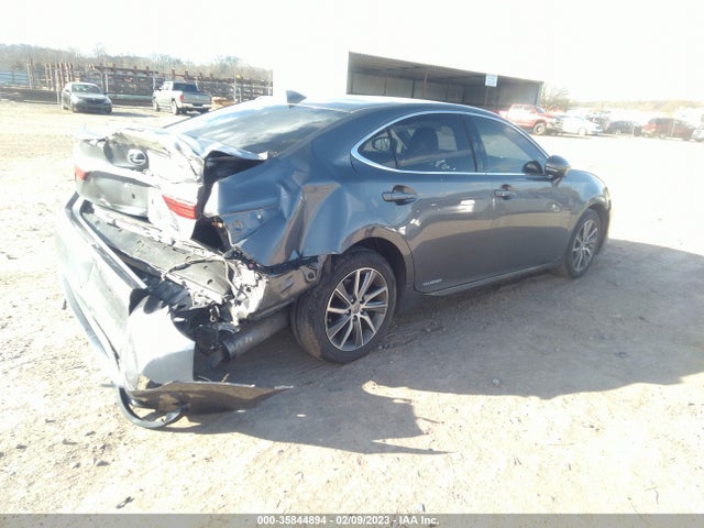 2017 Lexus ES, VIN: JTHBW1GG4H2143564