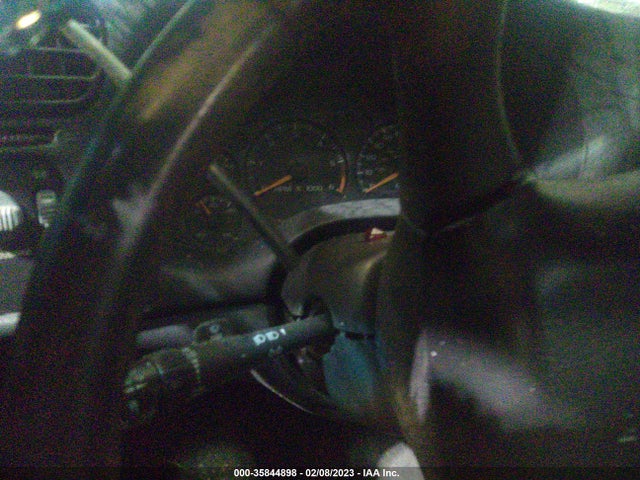 2003 CHEVROLET BLAZER LS VIN: 1GNCT18X23K155158