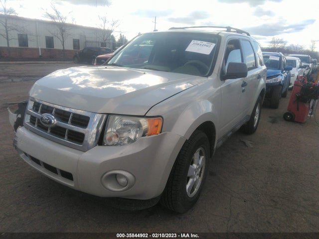 2009 FORD ESCAPE XLT VIN: 1FMCU03719KB47273